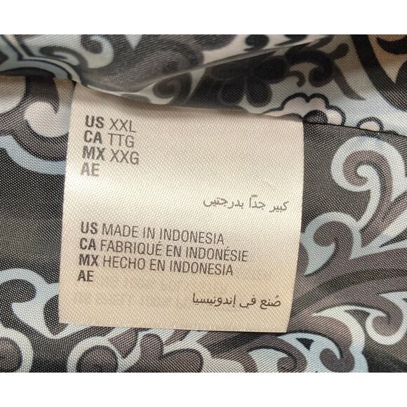 NEW Mens Cigar Coat Jacket I.N.C International Concepts XXL Soft Felt Like Outer - Picture 6 of 9